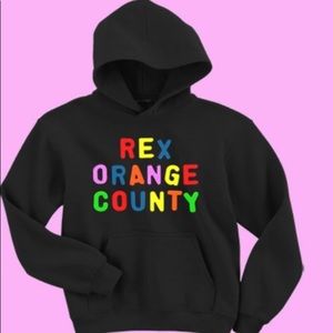 Rex Orange County Sweatshirt